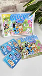 BLUEY PACK AZUL - Miniatura 1