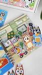 BLUEY PACK AZUL - Miniatura 9