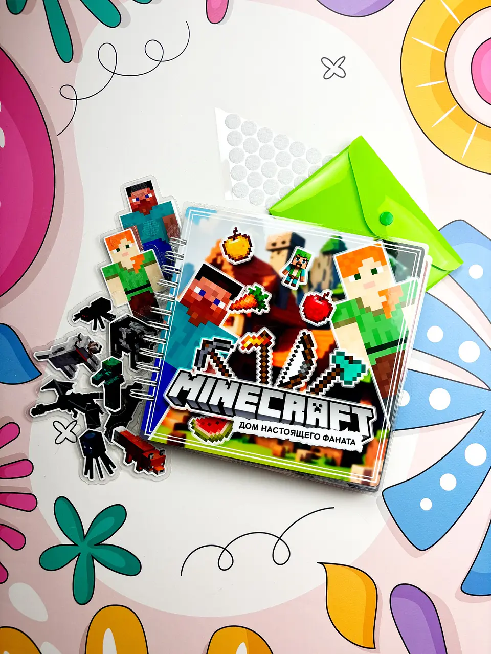 MINECRAFT MODELO 1 1