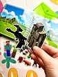 MINECRAFT MODELO 1 - Miniatura 8