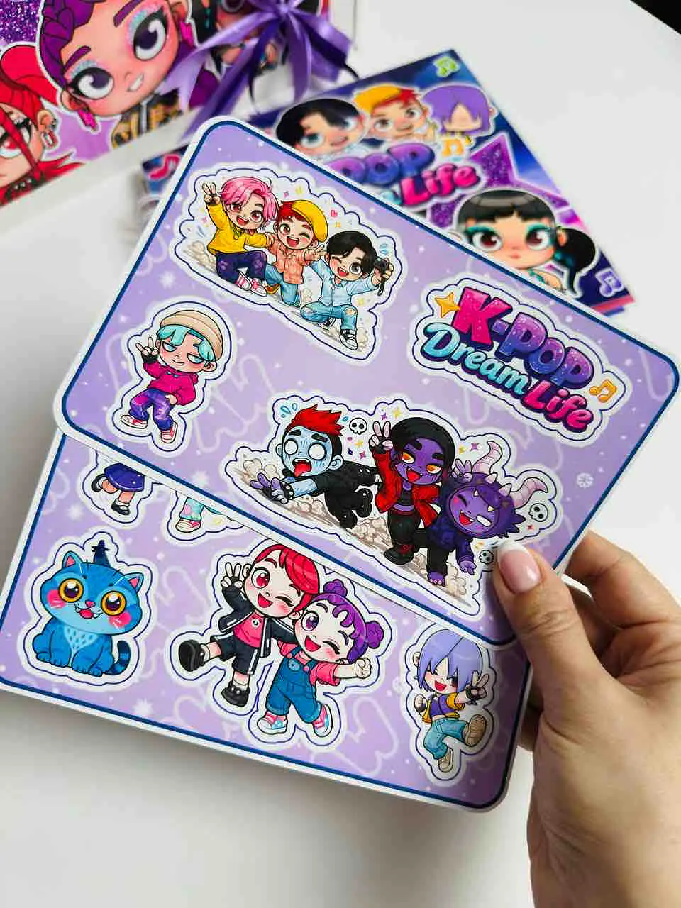 KPOP DREAM LIFE AVATAR WORLD 5
