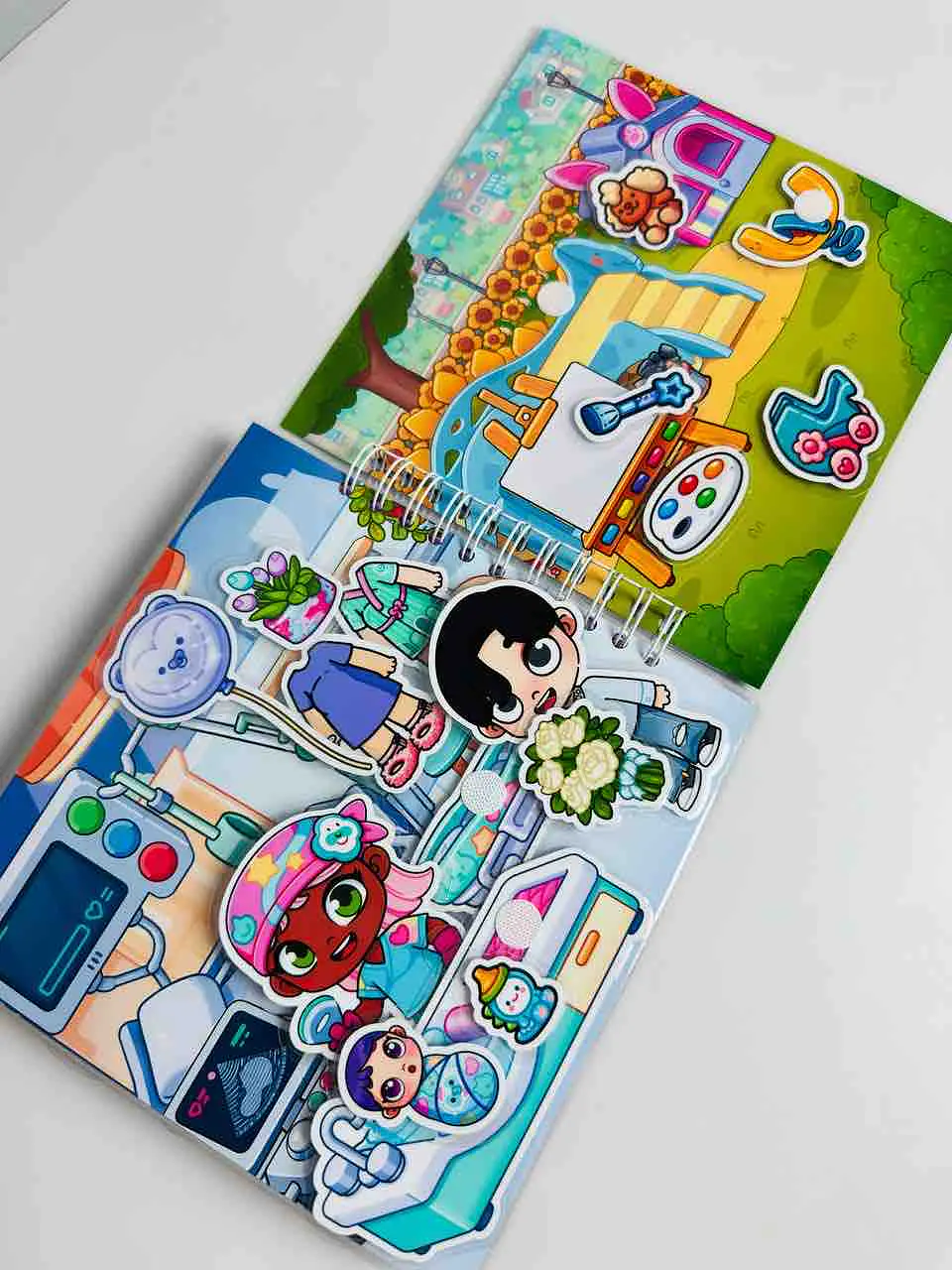 KPOP DREAM LIFE AVATAR WORLD 6