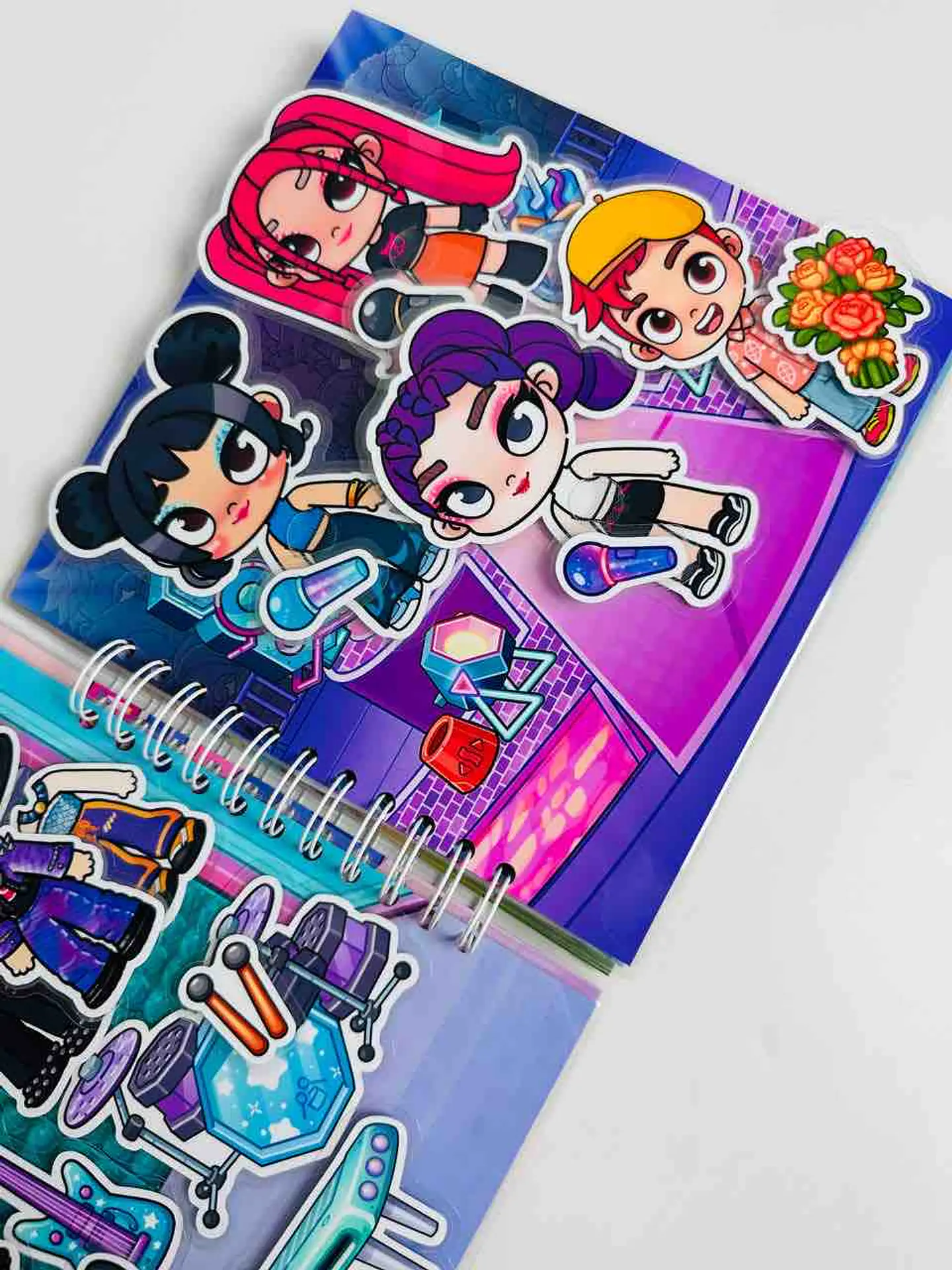 KPOP DREAM LIFE AVATAR WORLD 7