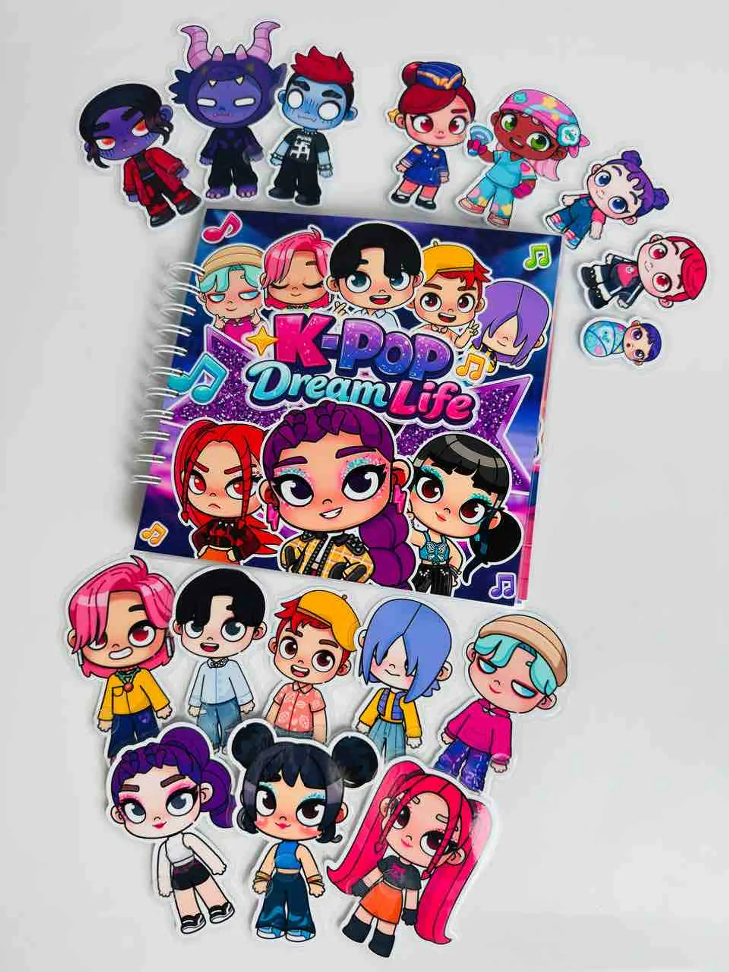 KPOP DREAM LIFE AVATAR WORLD 2