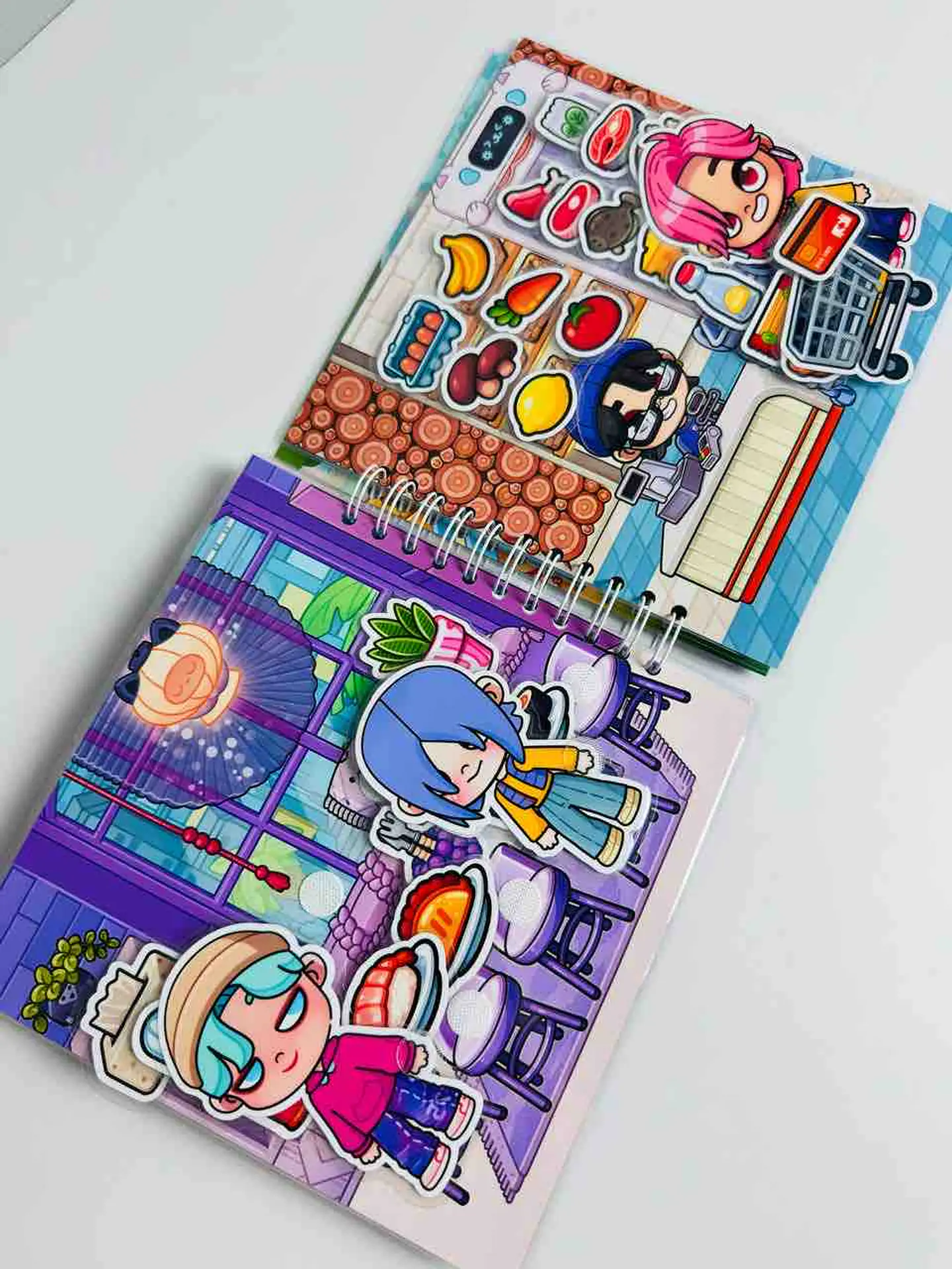 KPOP DREAM LIFE AVATAR WORLD 8