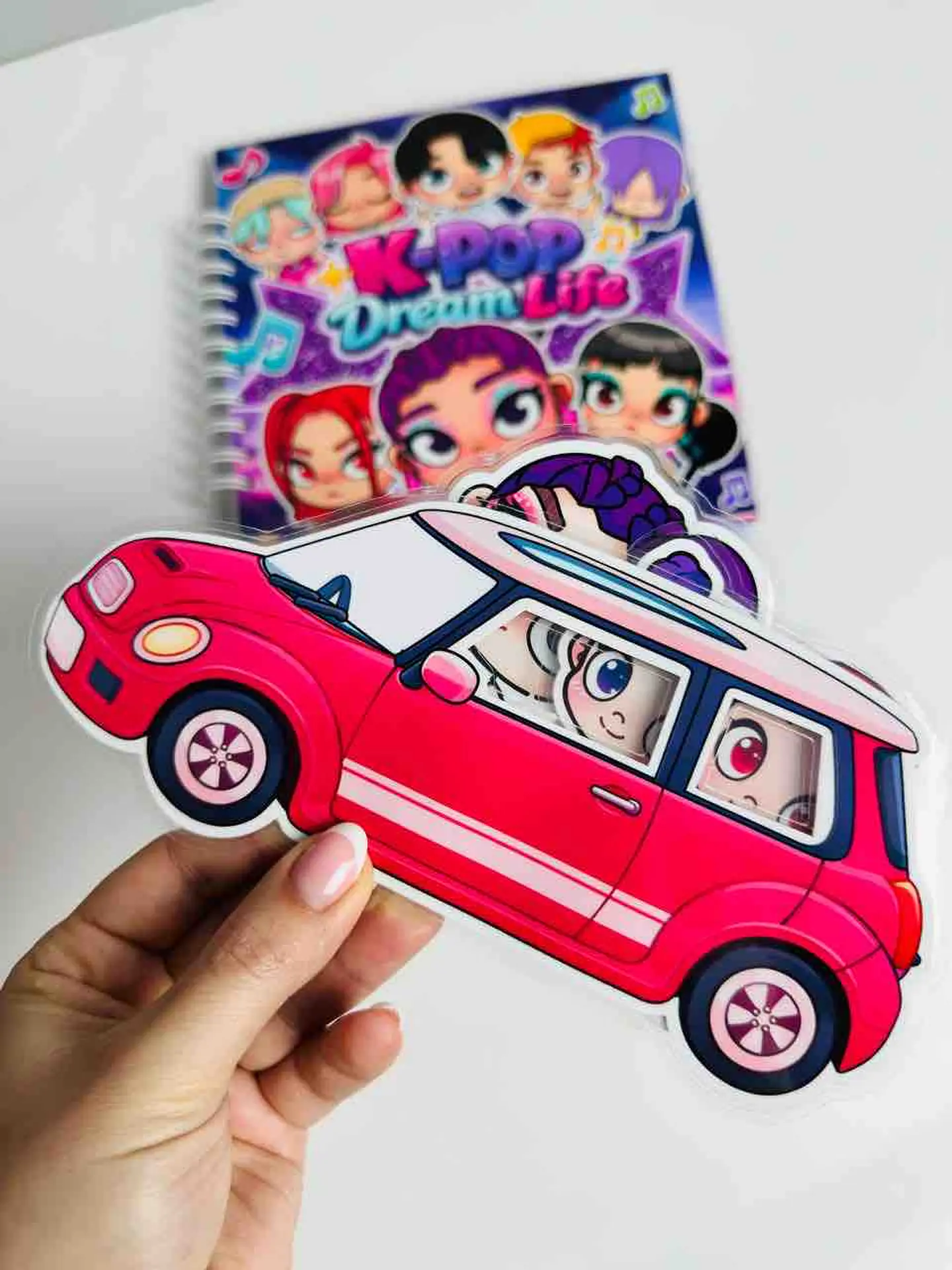 KPOP DREAM LIFE AVATAR WORLD 9