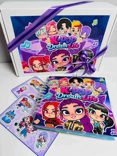 KPOP DREAM LIFE AVATAR WORLD
