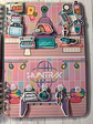 KPOP DEMON HUNTERS SAJA BOYS  A4 - Miniatura 2