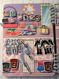 KPOP DEMON HUNTERS SAJA BOYS  A4 - Miniatura 7