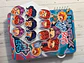 KPOP DEMON HUNTERS SAJA BOYS  A4 - Miniatura 9