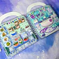 CARTERA SIRENA TOCA BOCA - Miniatura 4