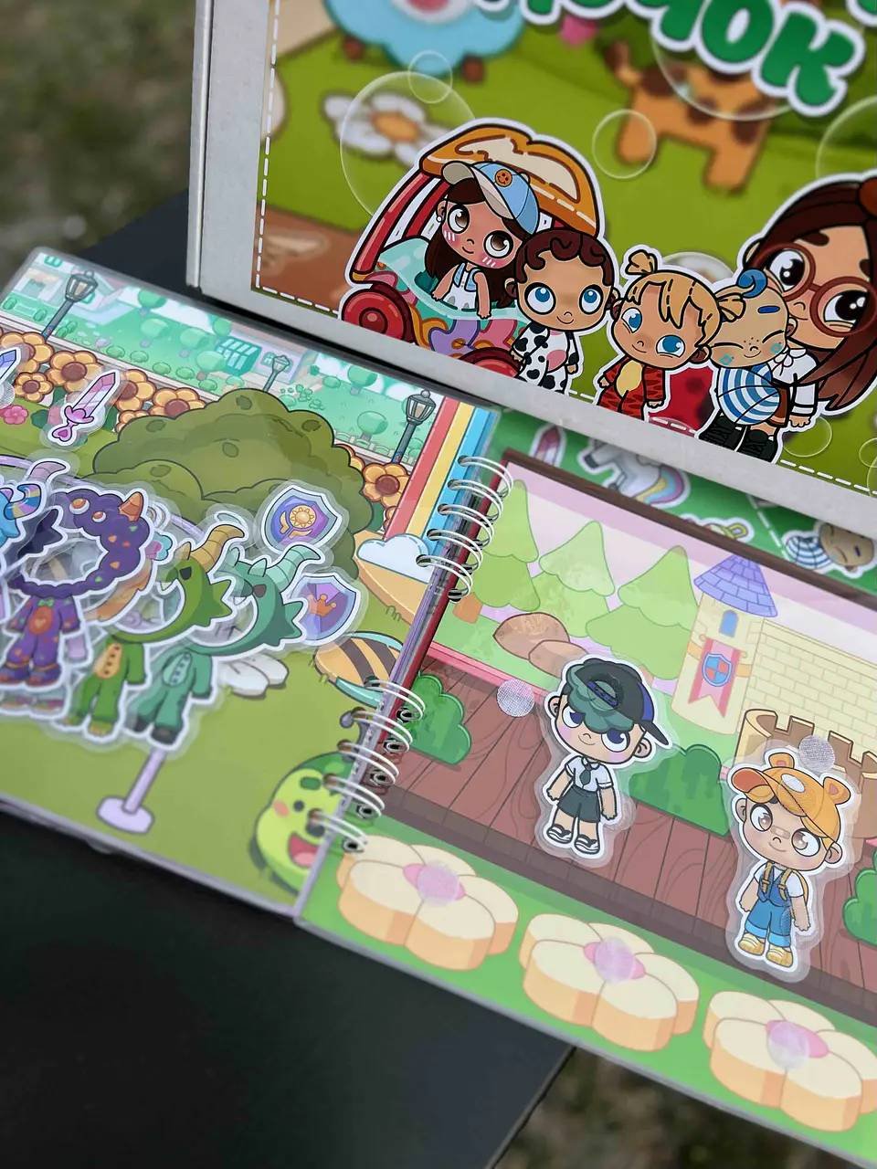KINDERGARTEN AVATAR WORLD 2