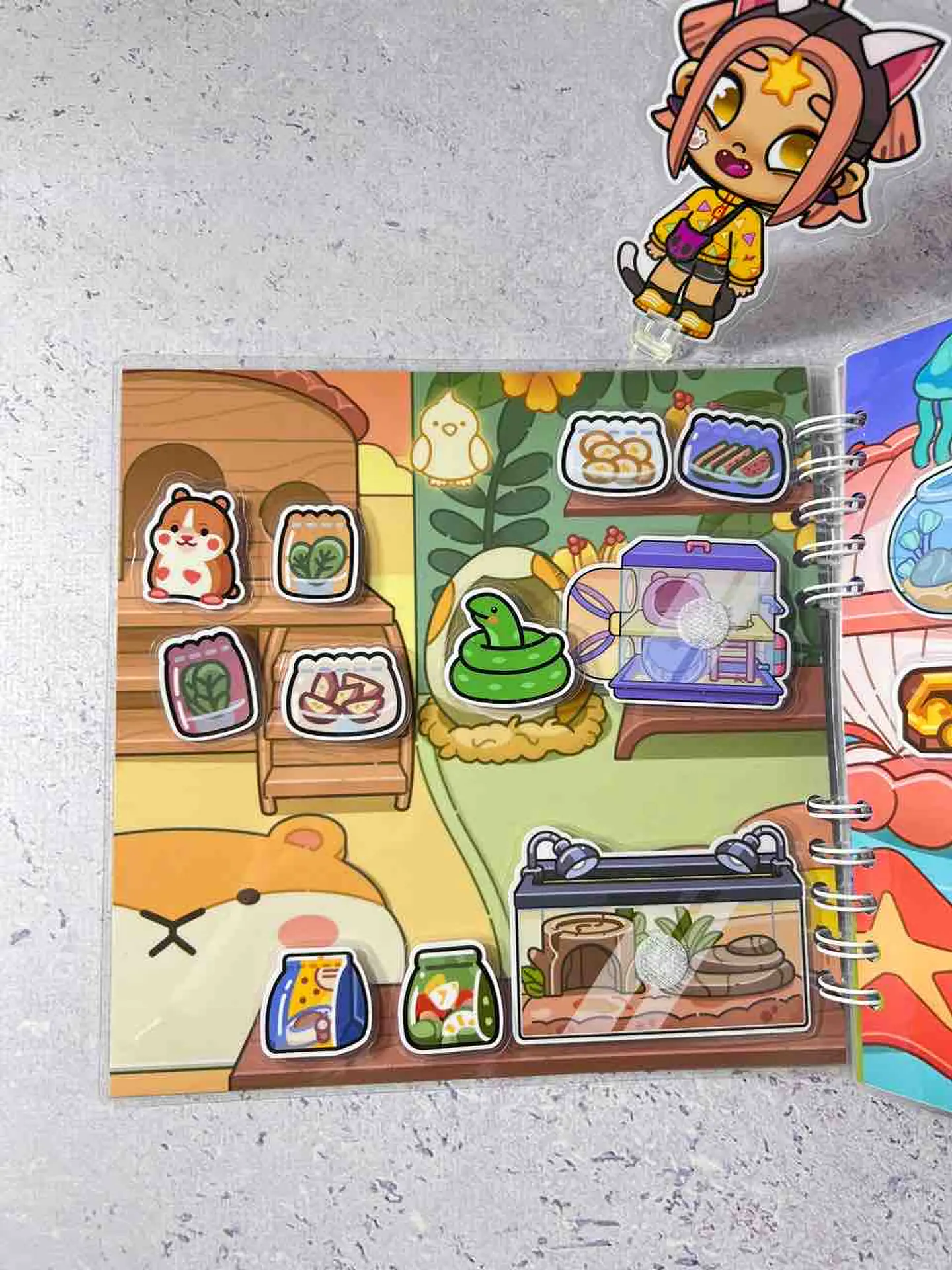 PET FRIENDLY AVATAR WORLD 3