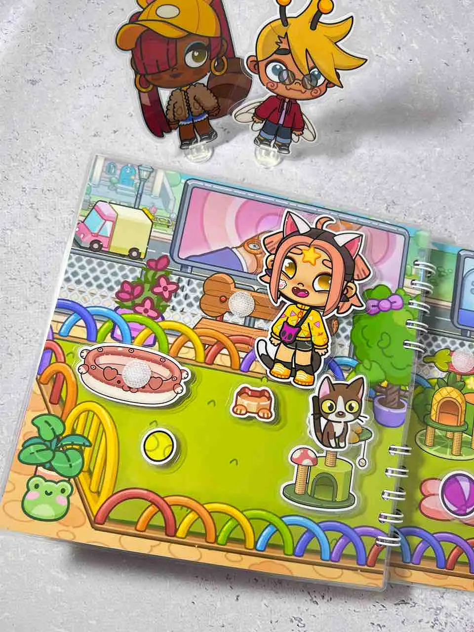 PET FRIENDLY AVATAR WORLD 5