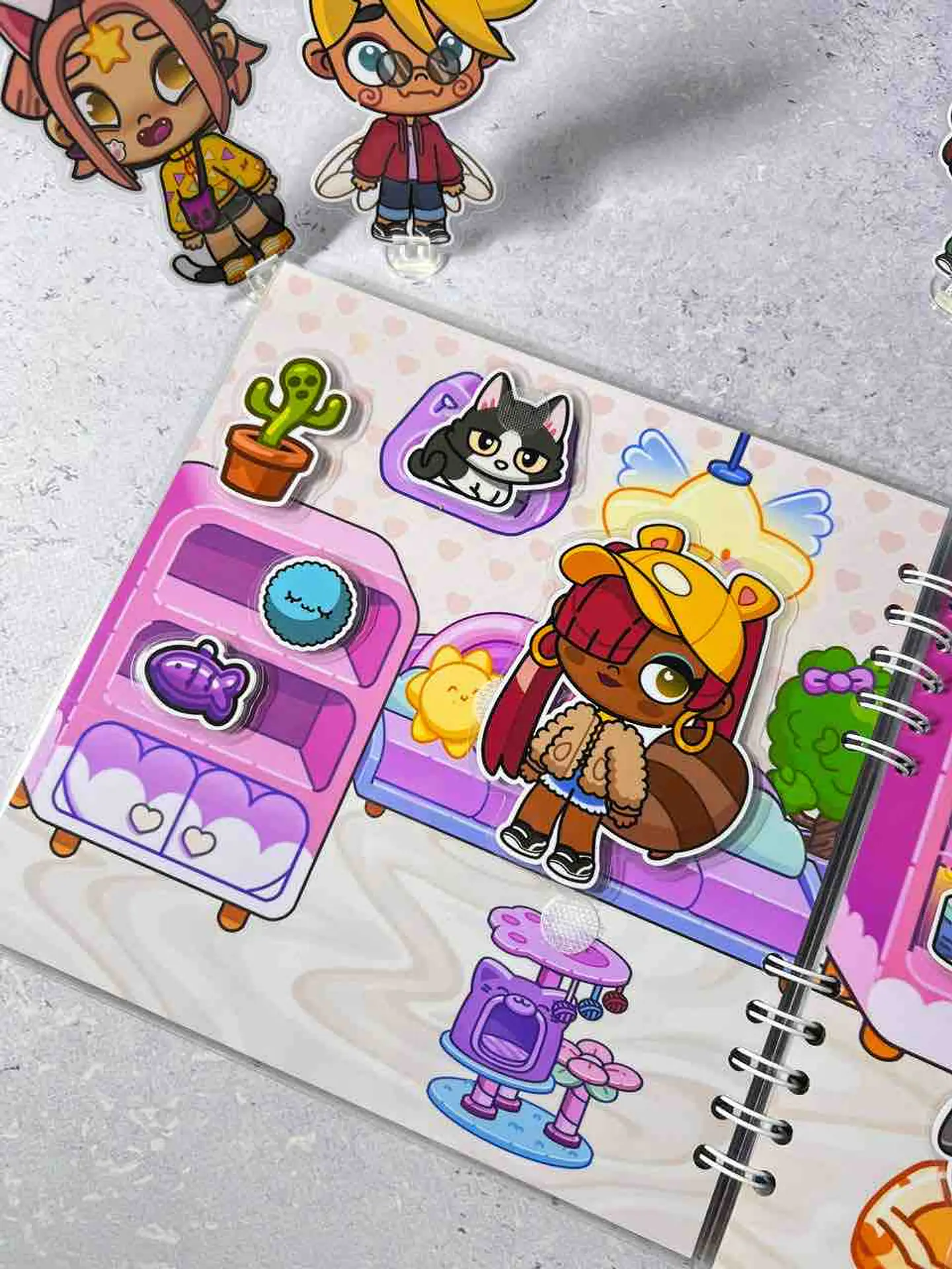 PET FRIENDLY AVATAR WORLD 6