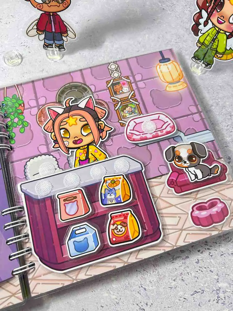 PET FRIENDLY AVATAR WORLD 7