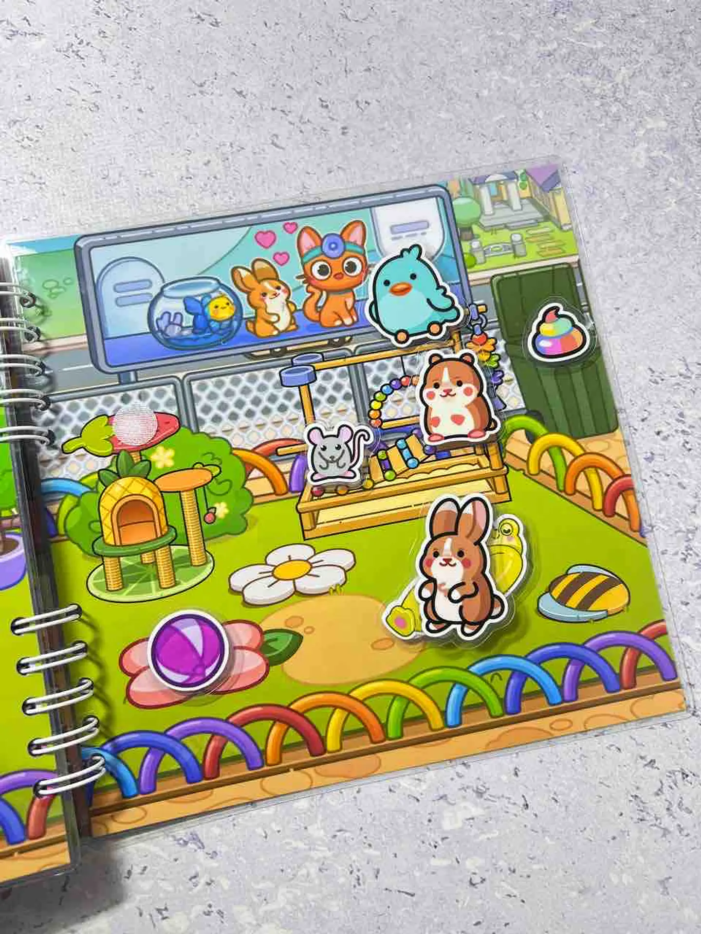PET FRIENDLY AVATAR WORLD 8
