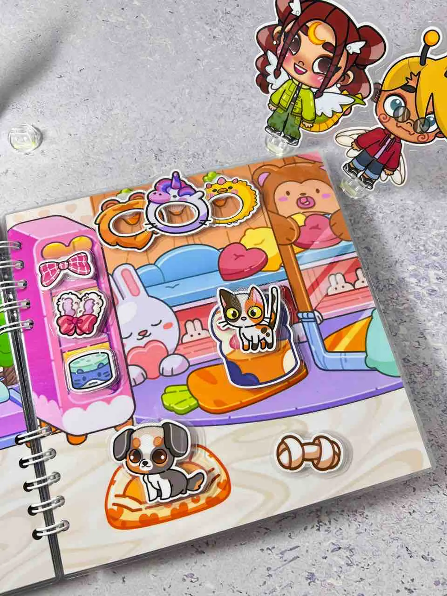 PET FRIENDLY AVATAR WORLD 10