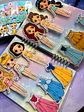 CASTILLO DE ENSUEÑO PRINCESAS DISNEY 2 BOOKS - Miniatura 7