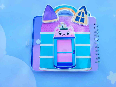 SET GABBY CASA DE MUÑECAS OREJITAS