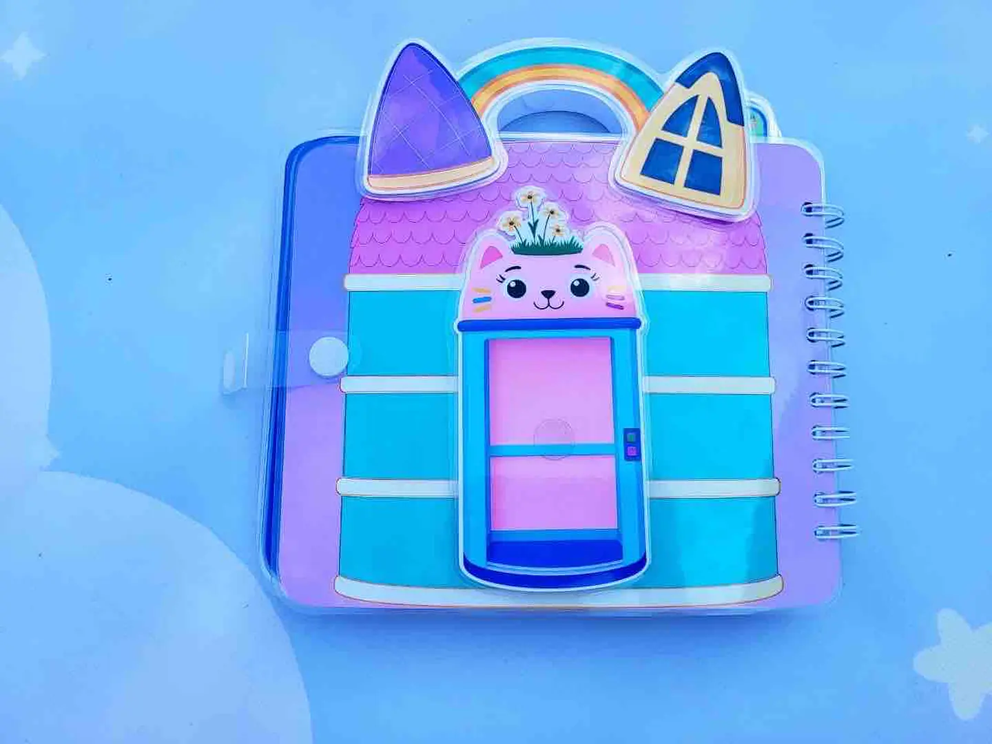 SET GABBY CASA DE MUÑECAS OREJITAS 2