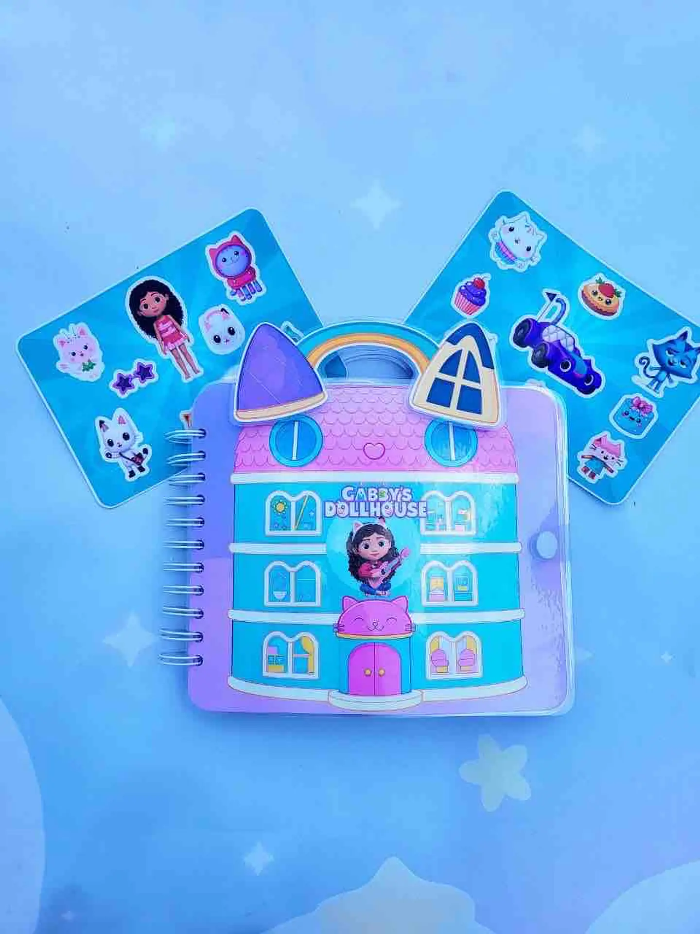 SET GABBY CASA DE MUÑECAS OREJITAS 5