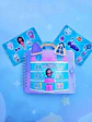 SET GABBY CASA DE MUÑECAS OREJITAS - Miniatura 5