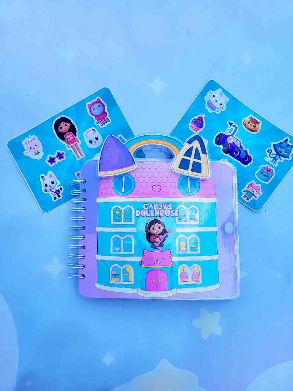 SET GABBY CASA DE MUÑECAS OREJITAS 5
