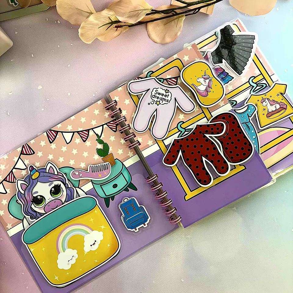  LA CASITA DEL UNICORNIO 2