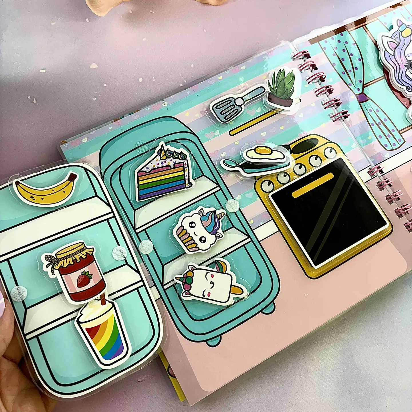  LA CASITA DEL UNICORNIO 3