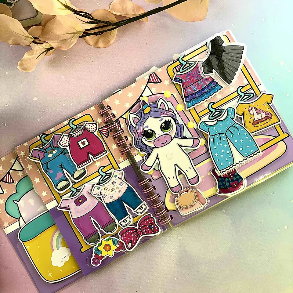  LA CASITA DEL UNICORNIO 5