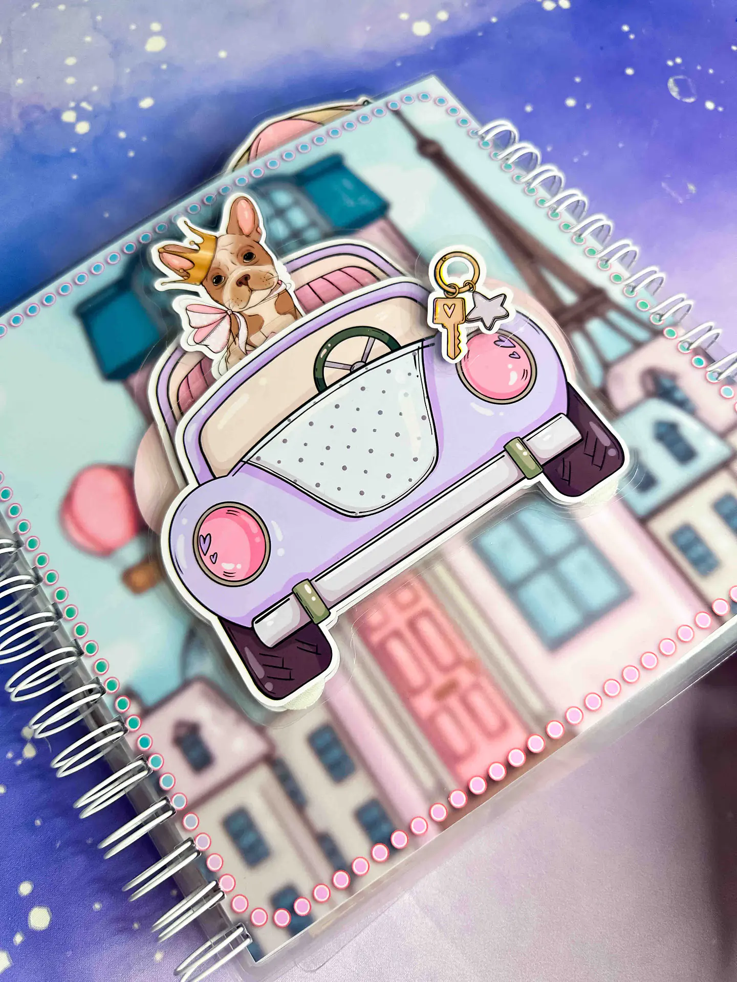 MON LABUBU PARIS MUÑEQUITA 3