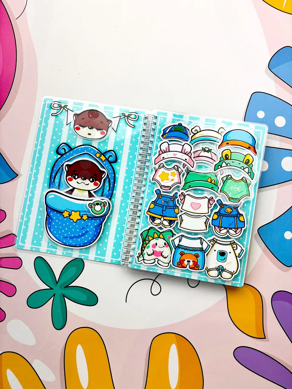 MINI BOOK BEBÉ NUTRIA 4