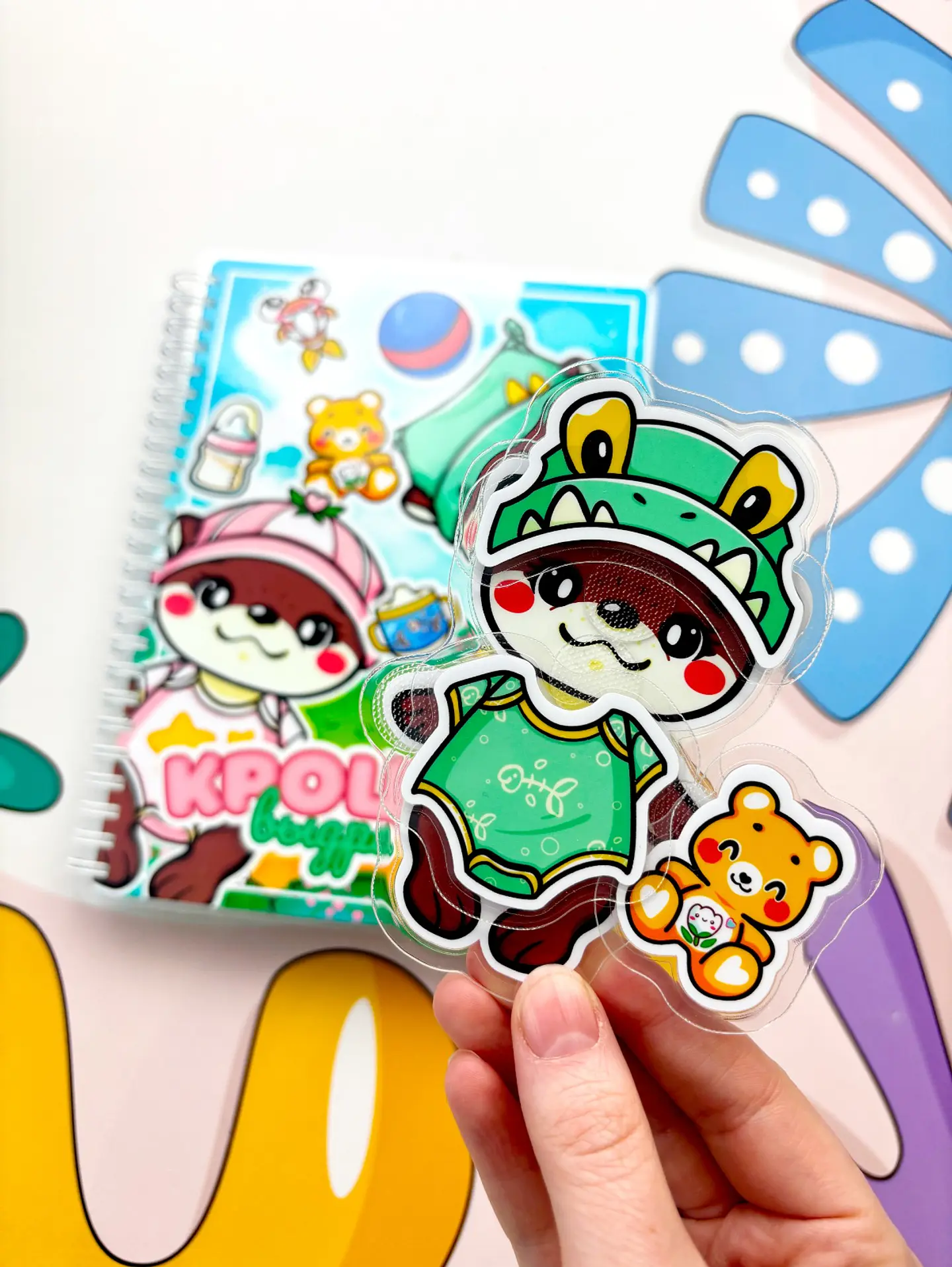 MINI BOOK BEBÉ NUTRIA 5