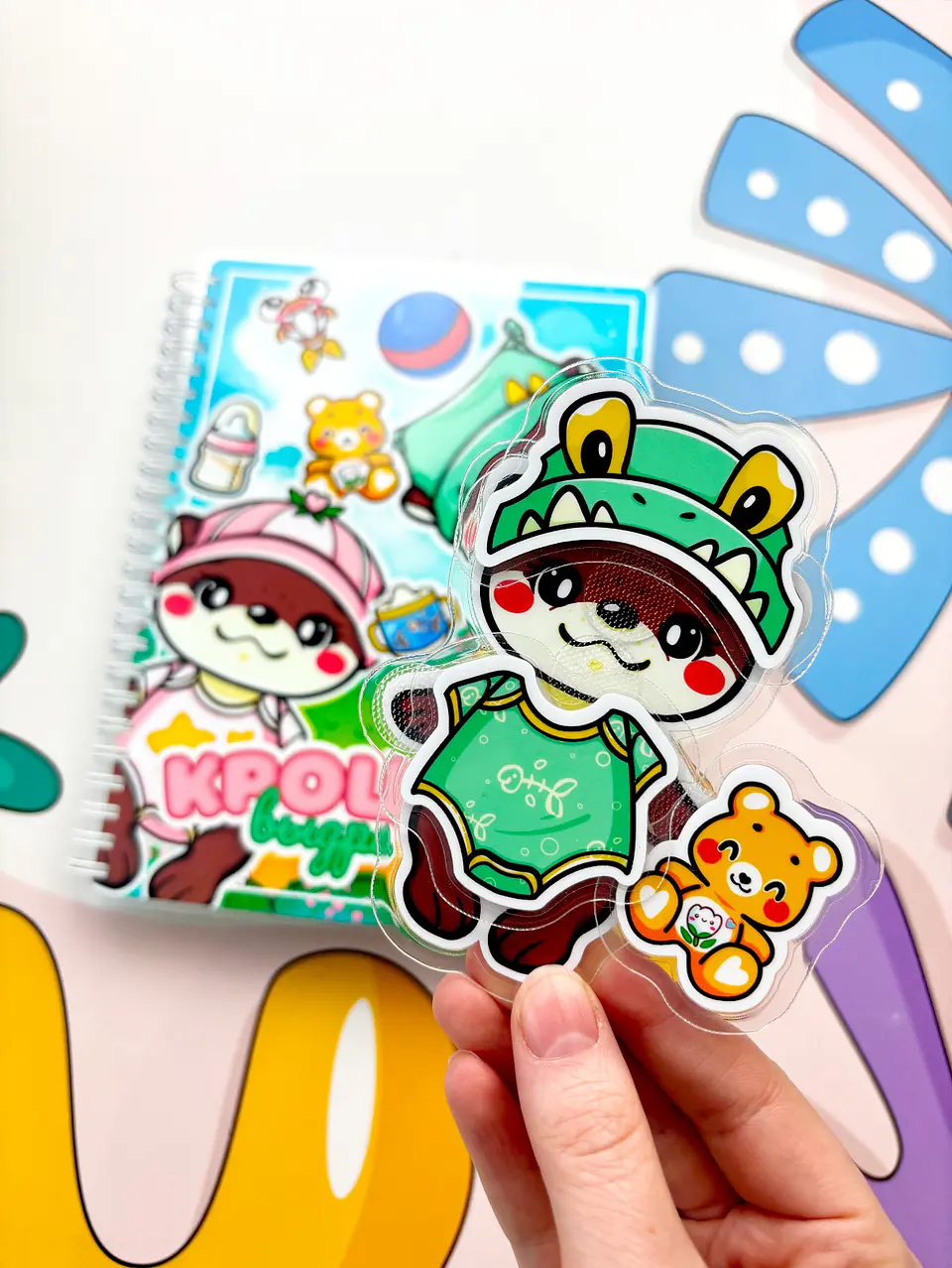 MINI BOOK BEBÉ NUTRIA 5