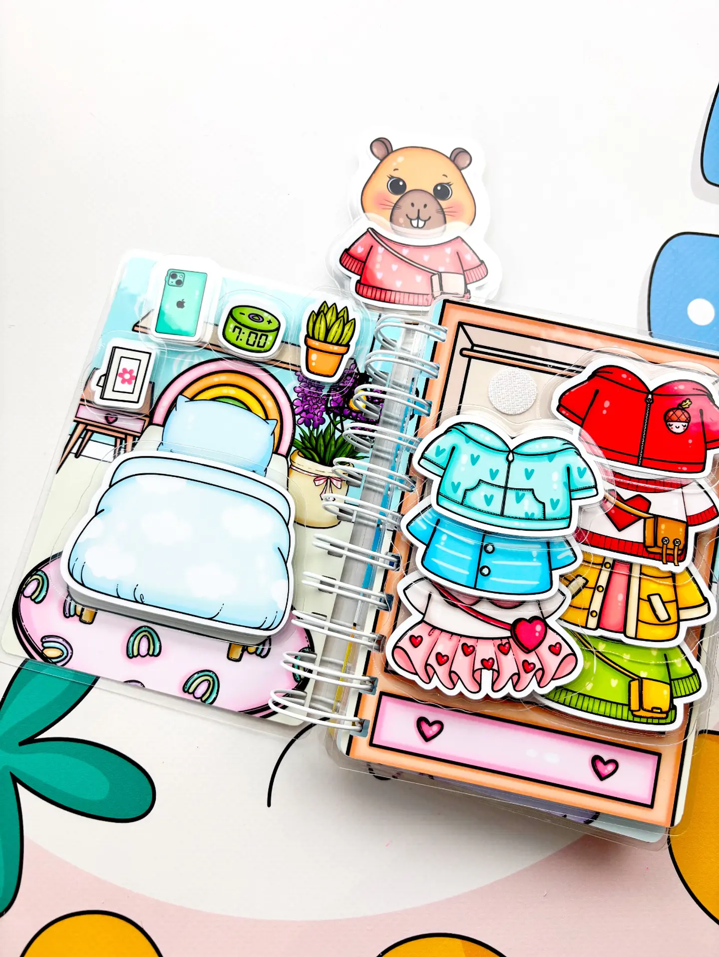MINI CAPIBARA HOUSE 3