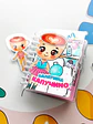 MINI BOOK CAPUCHINA BALLERINA - Miniatura 1