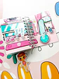 MINI BOOK CAPUCHINA BALLERINA - Miniatura 4