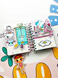 MINI BOOK CAPUCHINA BALLERINA - Miniatura 6