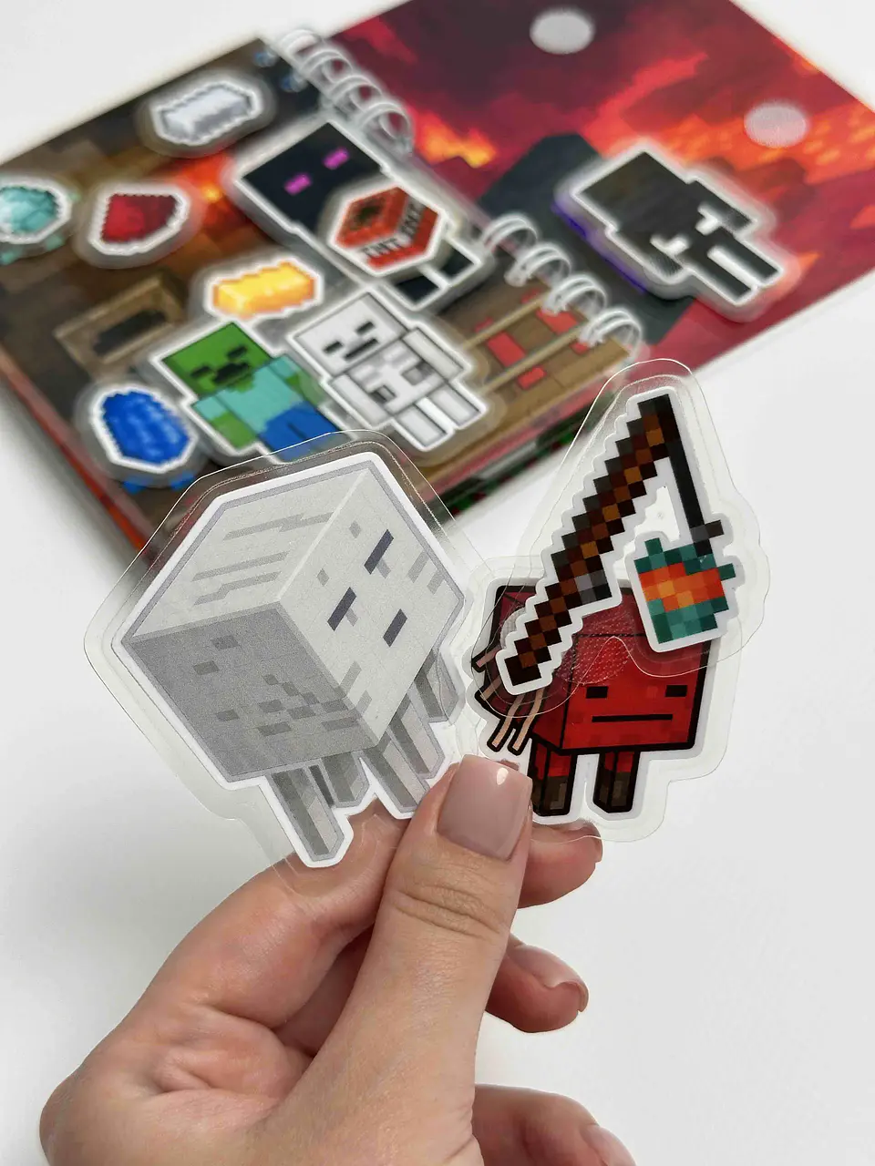 MINECRAFT MINI A6 6