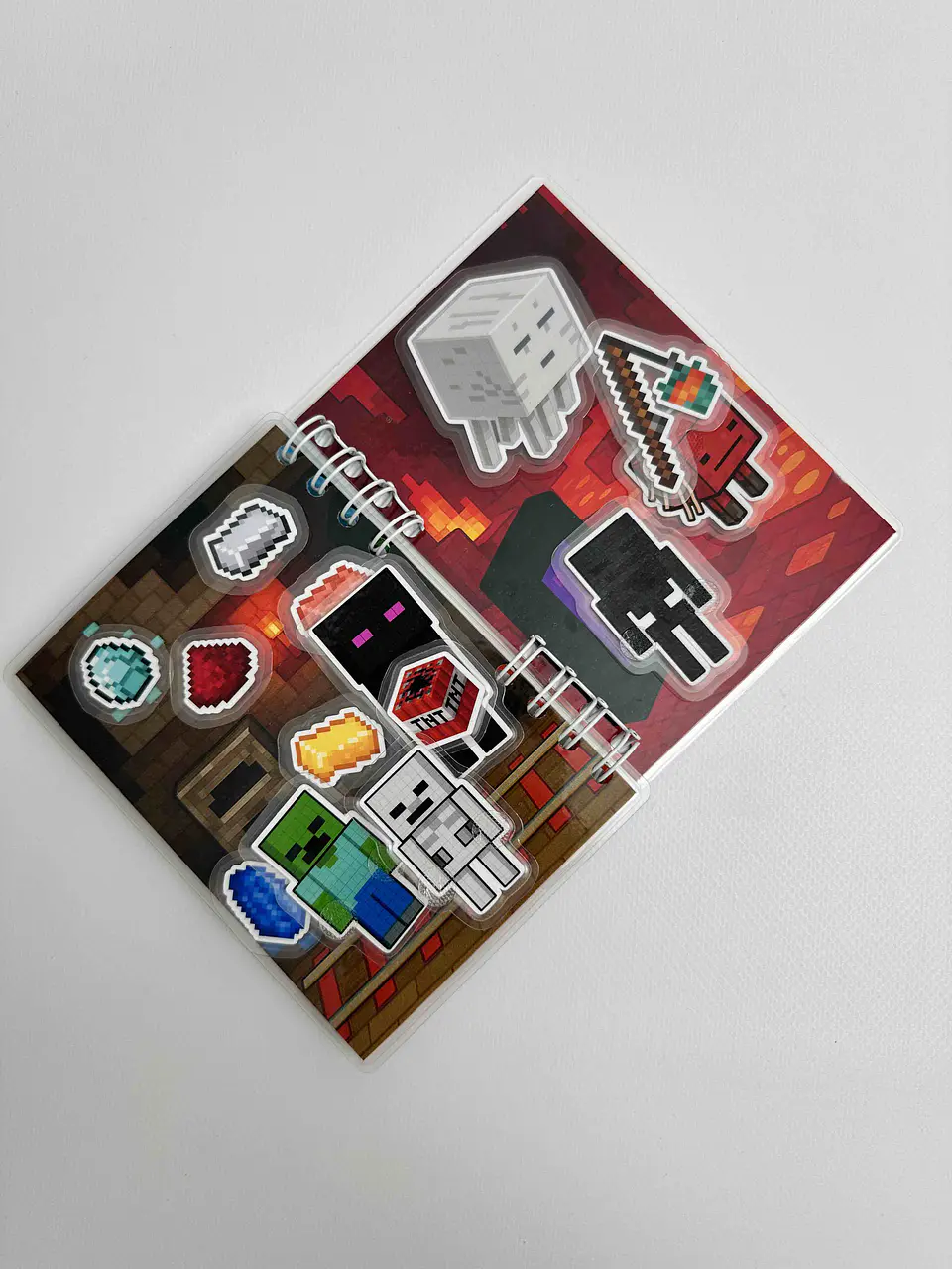 MINECRAFT MINI A6 10