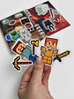 MINECRAFT MINI A6 - Miniatura 12
