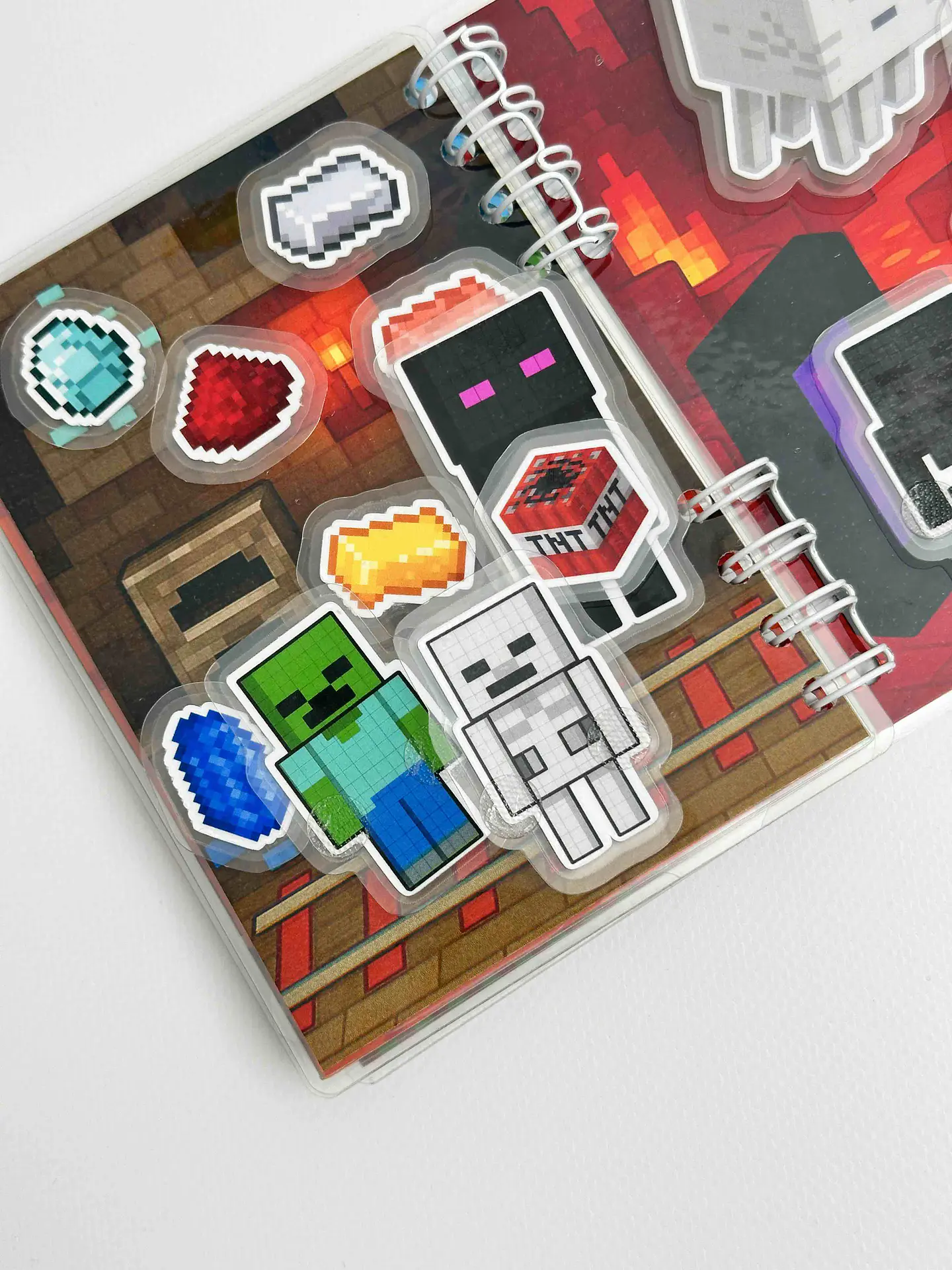 MINECRAFT MINI A6 13
