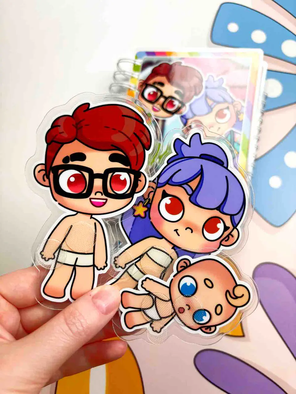 AVATAR BEBES A6 11