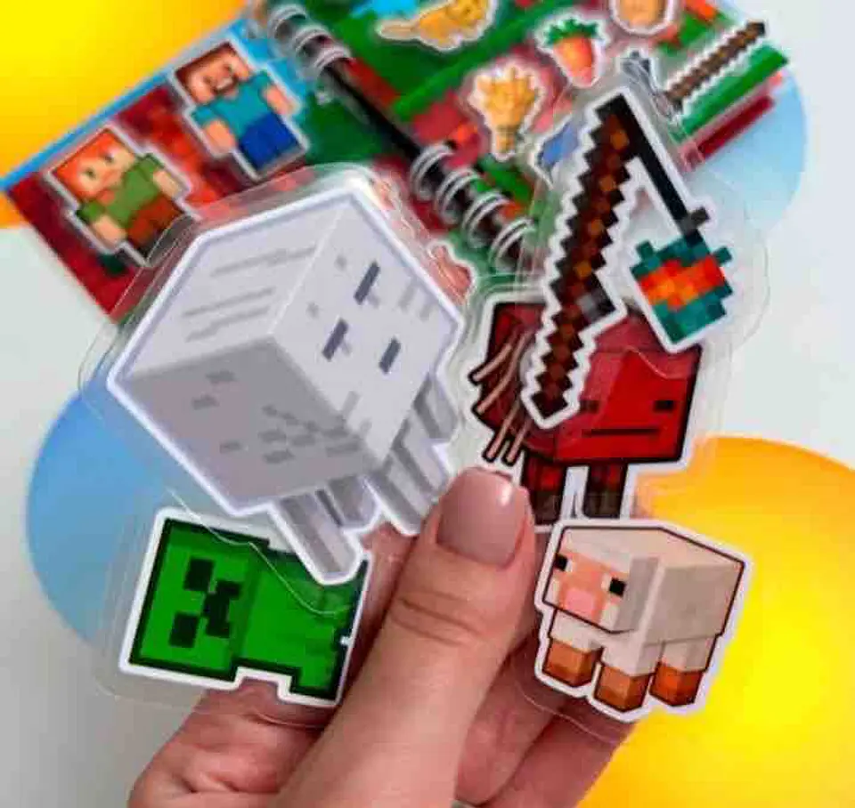 MINECRAFT MINI A6 1