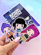 MINI KPOP HUNTERS A6 - Miniatura 1
