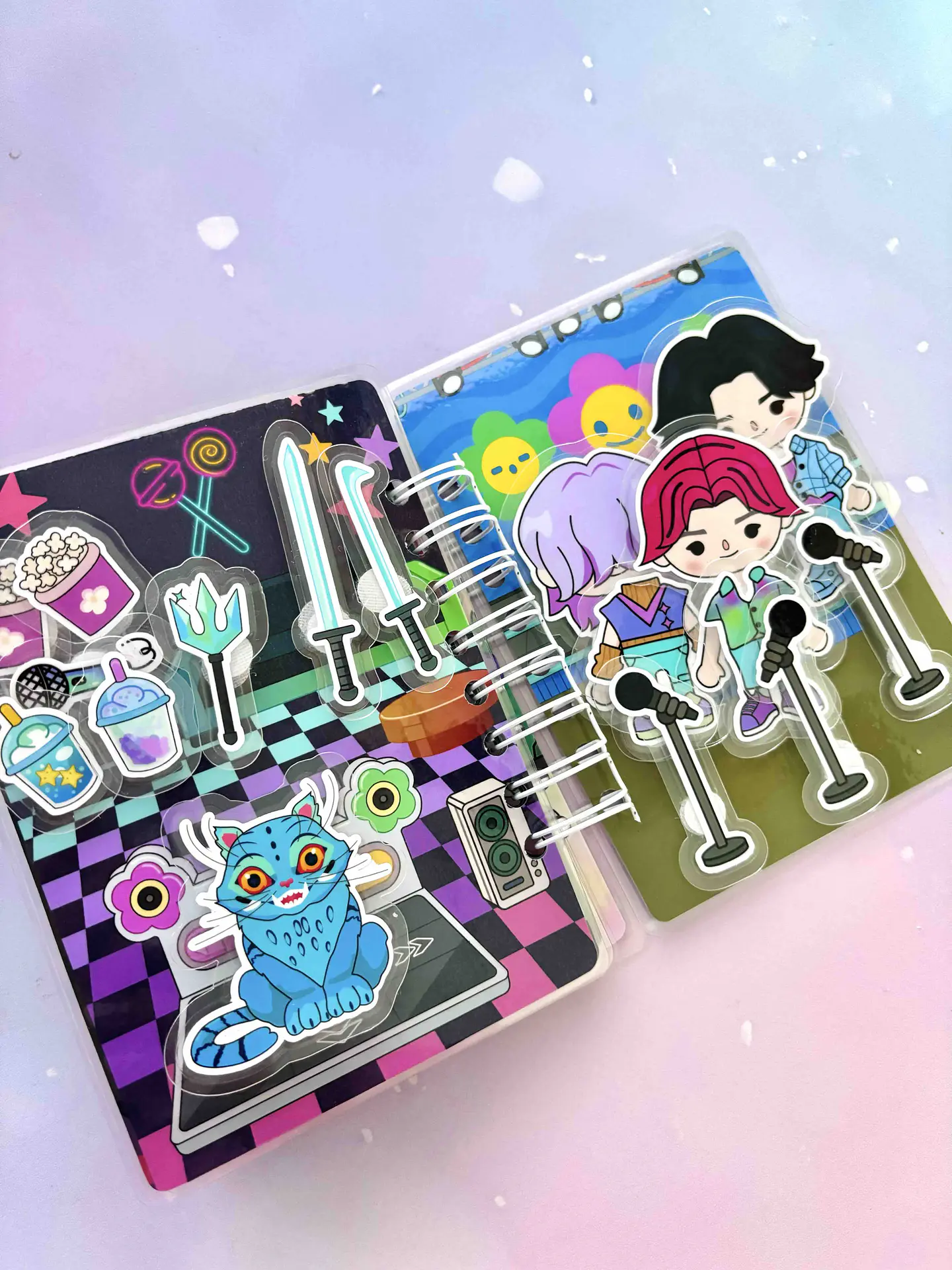 MINI KPOP HUNTERS A6 3