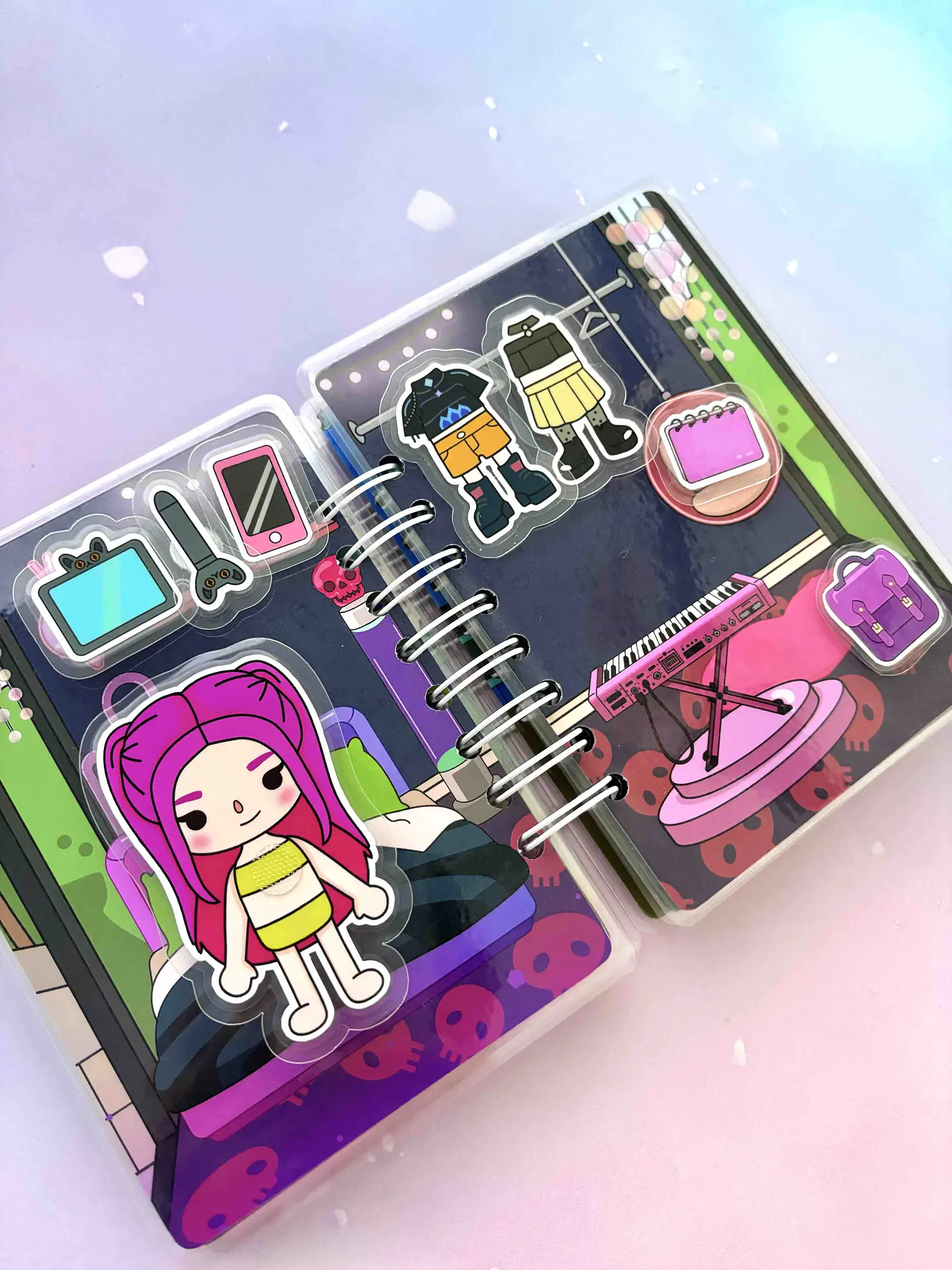 MINI KPOP HUNTERS A6 5