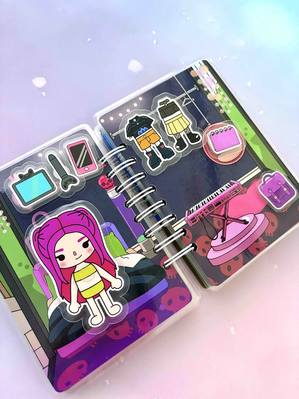 MINI KPOP HUNTERS A6 5
