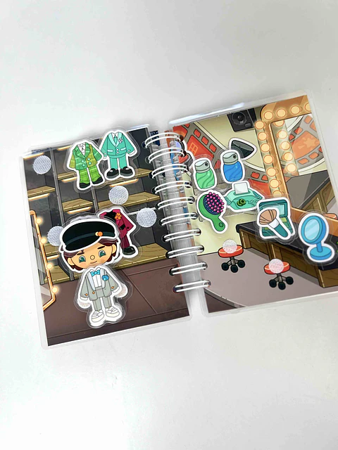 MINI BOOK BTS A6